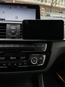 Handyhalter passend zu BMW 1er F20/21 Bj. 2011-2015 Made in GERMANY inkl. Magnethalterung 360° Dreh-Schwenkbar!!